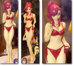 Kazami Mizuho (Swimsuit Completed), Onegai Teacher, Yamato, Pre-Painted, 1/5.5