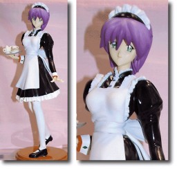 Yae Kaori (Maid), Tokimeki Memorial 2, Konami, Yamato, MakePlus, Garage Kit, 1/6