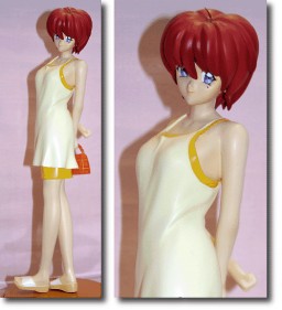 Hinomoto Hikari, Tokimeki Memorial 2, Yamato, Garage Kit, 1/6