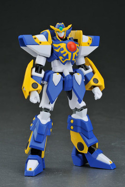 Gran Kaizer, Choujuushin Gravion, Yamato, Action/Dolls, 0693904345805