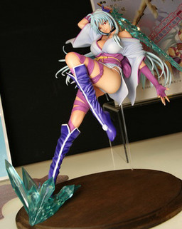 Yukihime, Satanikus ENMA Kerberos, Yamato, Garage Kit