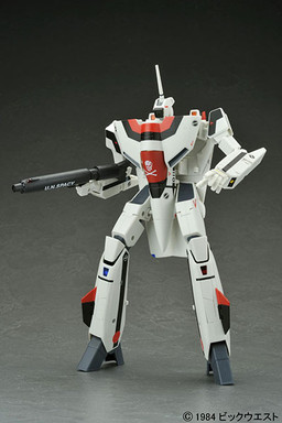 VF-1A Valkyrie (Ichijou Hikaru Use), Choujikuu Yousai Macross: Ai Oboete Imasu Ka, Yamato, Action/Dolls, 1/60