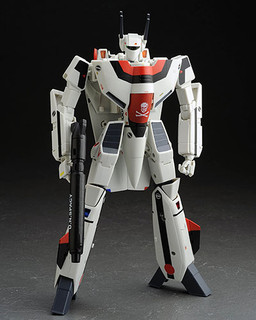 VF-1S Valkyrie (Ichijou Hikaru Use), Choujikuu Yousai Macross: Ai Oboete Imasu Ka, Yamato, Action/Dolls, 1/60, 4535255000971