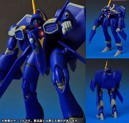 YF-21 (Battroid), Macross Plus, Yamato, Action/Dolls, 4535255000704
