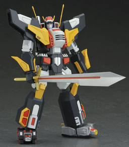 Dancouga Nova, Juusou Kikou Dancouga Nova, Yamato, Action/Dolls