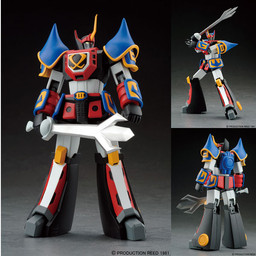 Goshogun, Sengoku Majin Go Shogun, Yamato, Action/Dolls