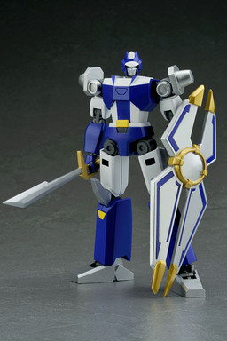 Kenryu, Machine Robo: Chronos No Gyakushuu, Yamato, Action/Dolls, 0693904345843