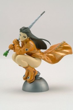 Misty, Intron Depot 3, Yamato, Trading