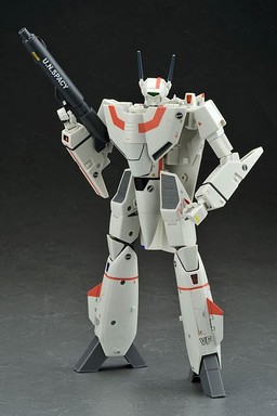 VF-1J Valkyrie (Ichijou Hikaru Use) (1/60), Choujikuu Yousai Macross, Yamato, Action/Dolls, 4535255001978
