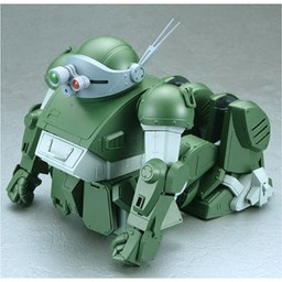 ATM-09-ST Scopedog (Votoms Series), Soukou Kihei VOTOMS, Yamato, Action/Dolls, 1/12