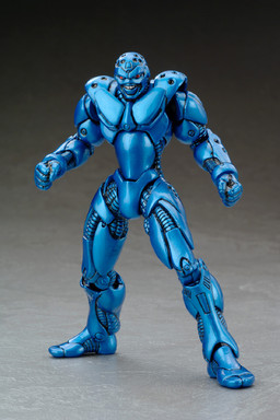 Booma, Bubblegum Crisis, Yamato, Action/Dolls, 1/15