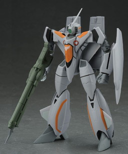 VF-11B Thunderbolt (with Super Pack), Macross Plus, Yamato, Action/Dolls, 4535255001206