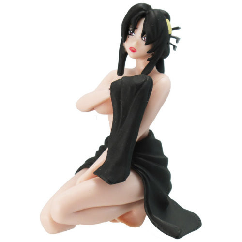 Kagerou (Black), Basilisk, Yamato, Trading