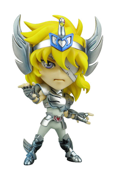 Cygnus Hyoga, Saint Seiya, Kids Logic, Yamato, Pre-Painted
