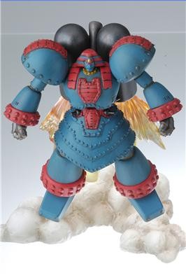 Giant Robo, Giant Robo: Chikyuu Ga Seishi Suru Hi, Yamato, Trading