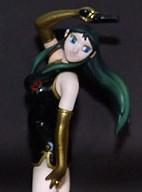 Gin Rei (Black), Giant Robo: Chikyuu Ga Seishi Suru Hi, Yamato, Trading