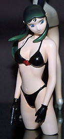 Gin Rei (Black), Giant Robo: Chikyuu Ga Seishi Suru Hi, Yamato, Trading