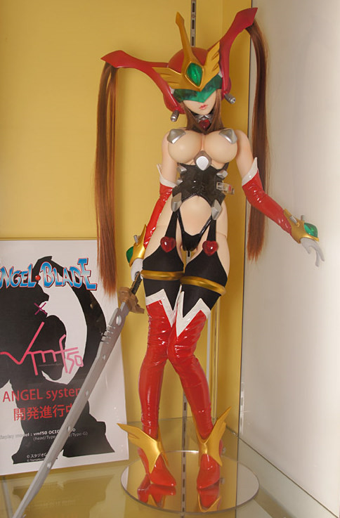 Angel Blade, Angel Blade, Yamato, Action/Dolls