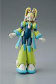 Pallette, Rockman X, Yamato, Trading