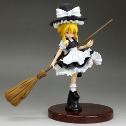 Kirisame Marisa, Touhou Project, Toranoana, Pre-Painted