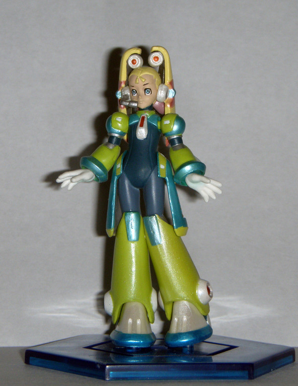 Pallette (Glossy Repaint), Rockman X, Yamato, Trading