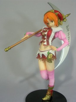 Rio Rollins Tachibana (Red), Super Black Jack, Toranoana, Pre-Painted, 1/6