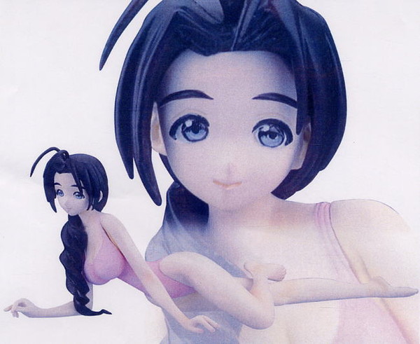 Otohime Mutsumi, Love Hina, Yamato, Garage Kit, 1/8