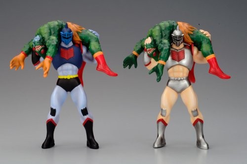 Robin Mask (Vol. 1), Kinnikuman, Yamato, Trading