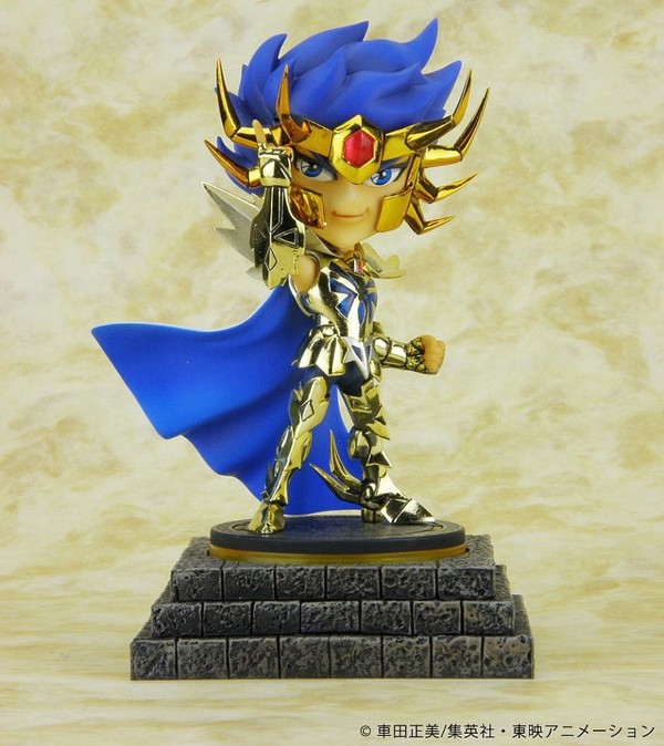 Cancer Death Mask (Deformed), Saint Seiya, Kids Logic, Yamato, Pre-Painted, 4897034453553