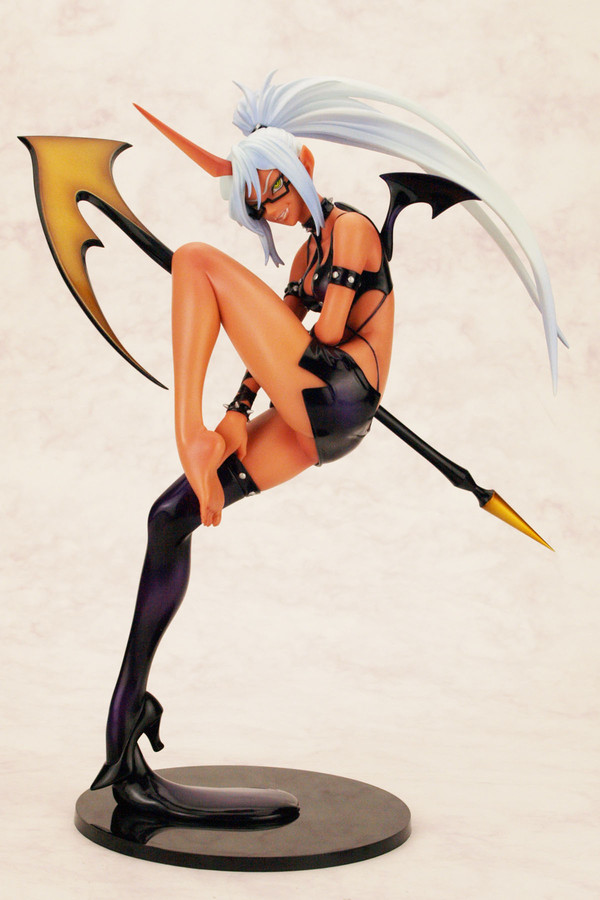 Kneesocks Daemon, Panty & Stocking With Garterbelt, Yamato, Pre-Painted, 0693904350076