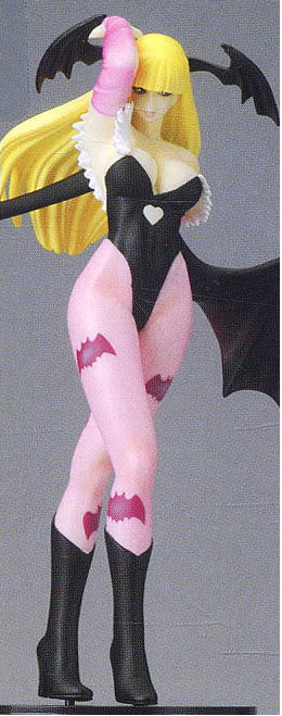 Morrigan Aensland (Yellow Hair), Vampire, Yamato, Pre-Painted