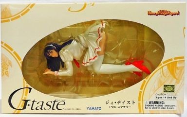 Kawamura Misuzu (White Dress), G-Taste, Yamato, Pre-Painted