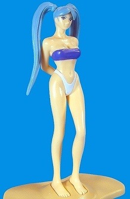 Leen, Seijuu Denshou Dark Angel, Yamato, Trading, 0693904332874