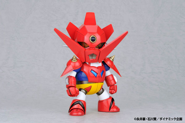 Getter Dragon, Getter Robo G, Metal Box, Yamato, Action/Dolls, 0693904350243