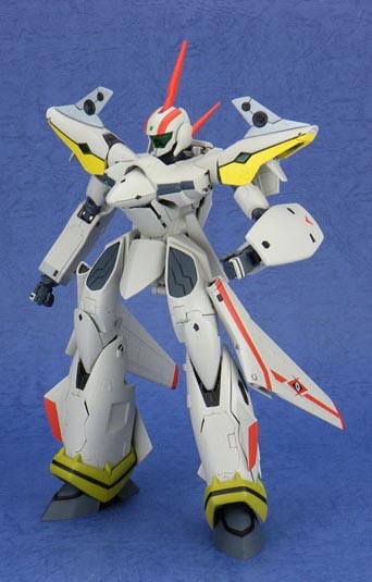 VF-19P (Planet Zola Patrol), Macross Dynamite 7, Yamato, Action/Dolls, 1/60, 4535255002395