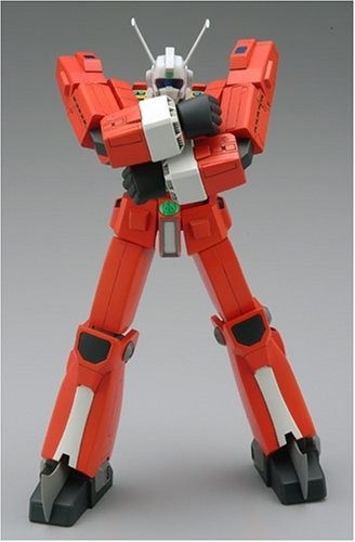 Ideon, Densetsu Kyojin Ideon, Yamato, Action/Dolls, 1/600, 0693904333307
