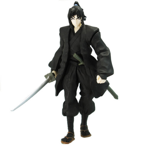 Kouga Gennosuke (Black), Basilisk, Yamato, Trading