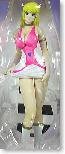 Kisaragi Honey (Repaint Color), Cutie Honey, Yamato, Pre-Painted