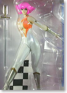 Cutie Honey (Repaint Color), Cutie Honey, Yamato, Pre-Painted