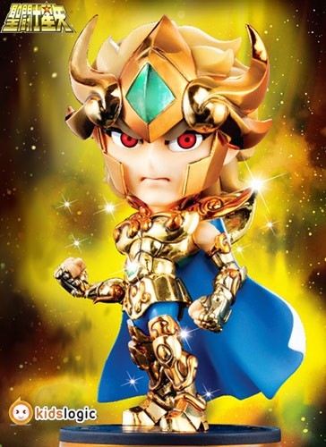 Leo Aiolia (Red Eyes), Saint Seiya, Kids Logic, Yamato, Pre-Painted