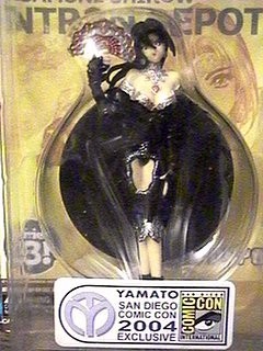 Chara (Repaint), Intron Depot 3, Yamato, Trading