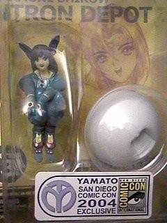 Moca (Repaint), Intron Depot 3, Yamato, Trading