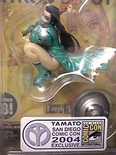 Misty (Repaint), Intron Depot 3, Yamato, Trading