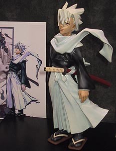 Kitamura Suzu, Peace Maker Kurogane, After the Flood, Garage Kit