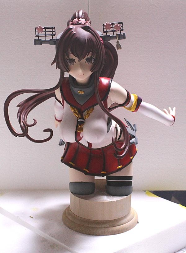 Yamato, Kantai Collection ~Kan Colle~, Atelier Drop D, Garage Kit