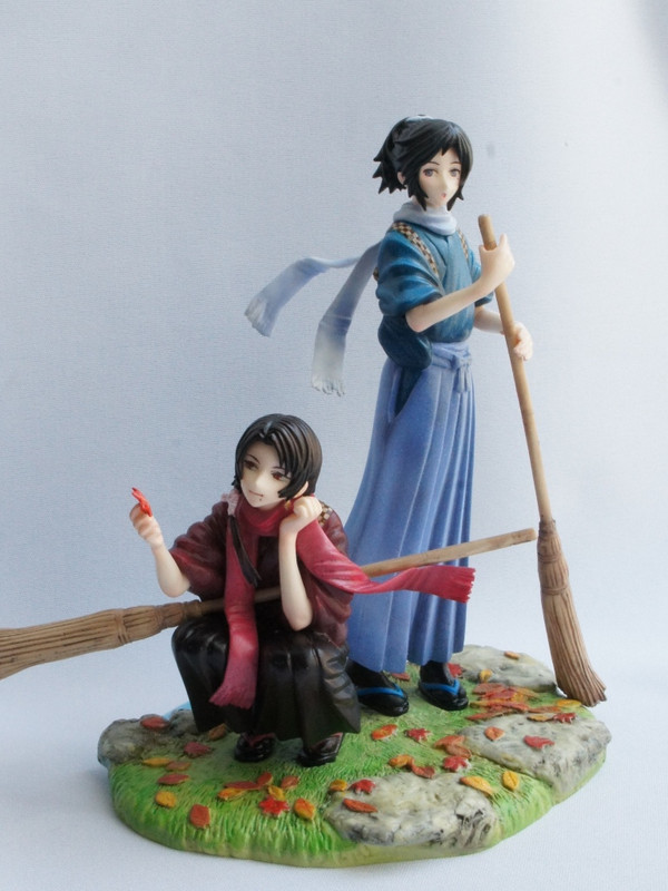 Kashuu Kiyomitsu, Yamatonokami Yasusada, Touken Ranbu - Online, Asobune, Garage Kit