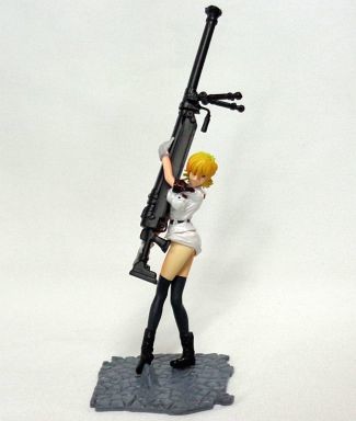 Seras Victoria (Repaint Colour), Hellsing, Yamato, Trading
