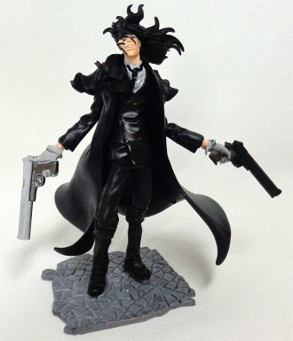 Alucard (Repaint Colour), Hellsing, Yamato, Trading