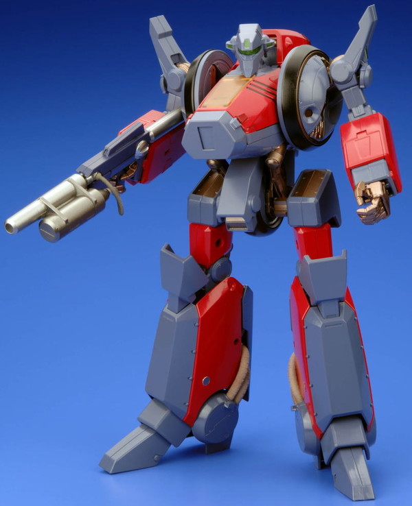 Proto Garland, Megazone 23, Yamato, Action/Dolls, 1/15, 0693904345386