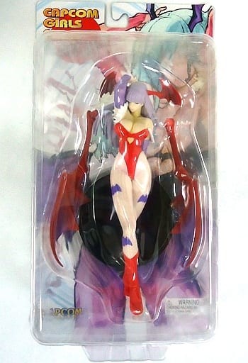 Morrigan Aensland (Purple Hair), Vampire Savior: The Lord Of Vampire, Yamato, Pre-Painted